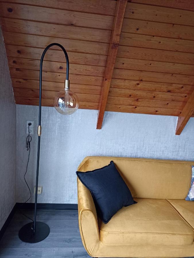 Bungalow Sud-Harz Bleicherode Onder Exterior foto
