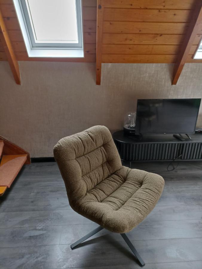 Bungalow Sud-Harz Bleicherode Onder Exterior foto