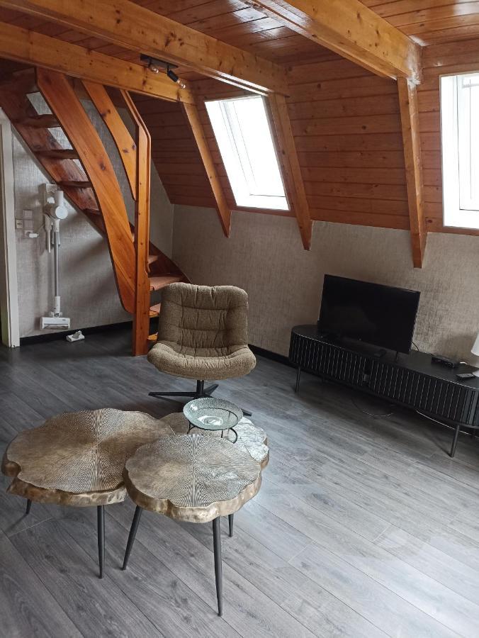 Bungalow Sud-Harz Bleicherode Onder Exterior foto